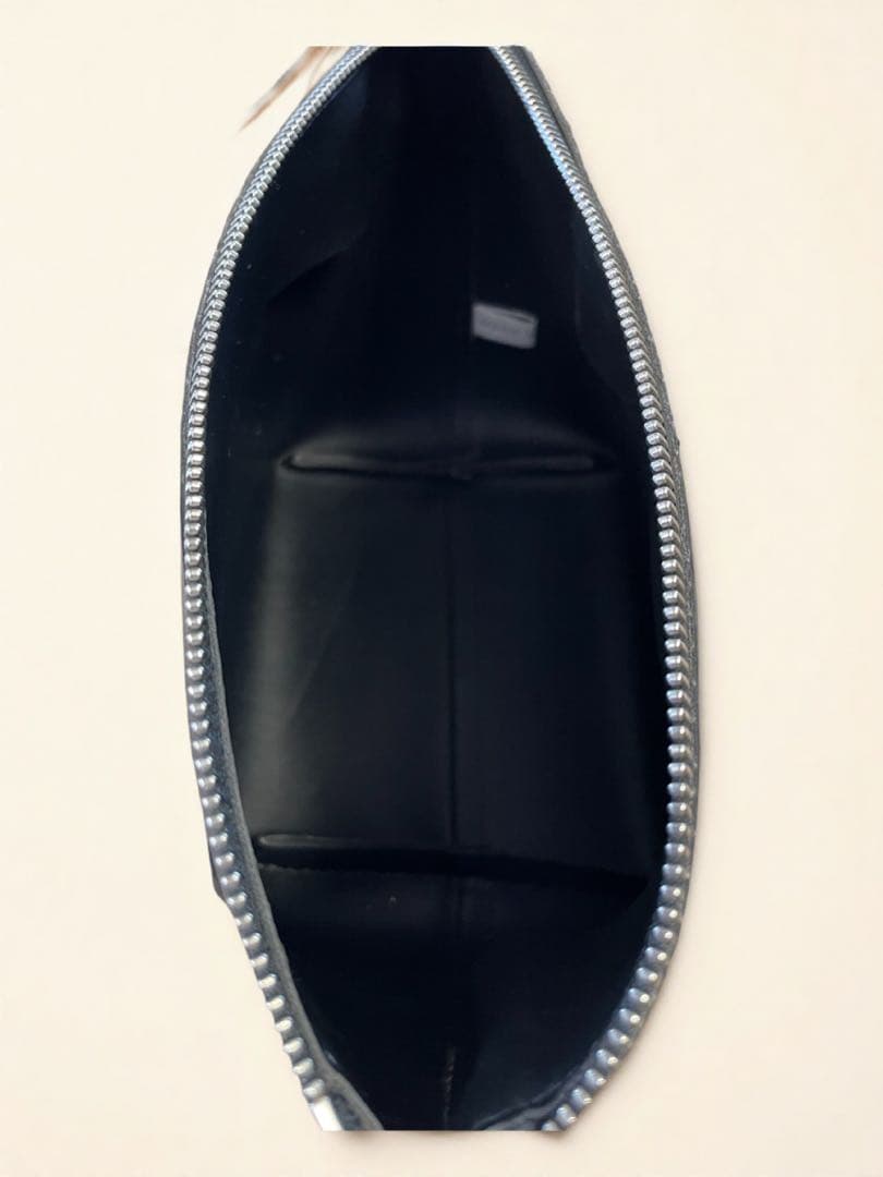 マルニバッグ　ポーチ　セット　幾何学模様　クラッチ　ハンドバッグ　極美品