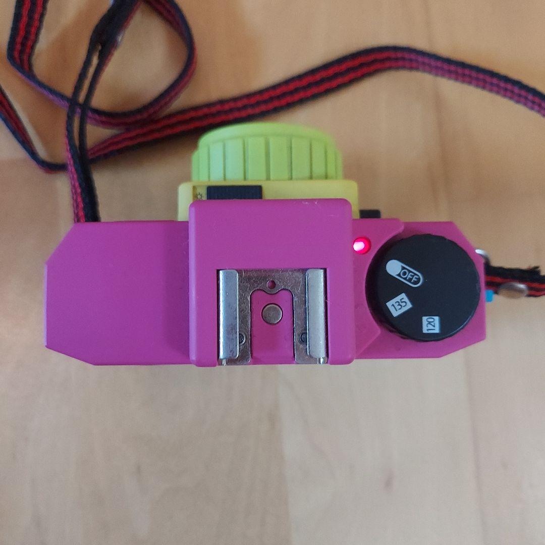 Holga Digital トイカメラ カラフル