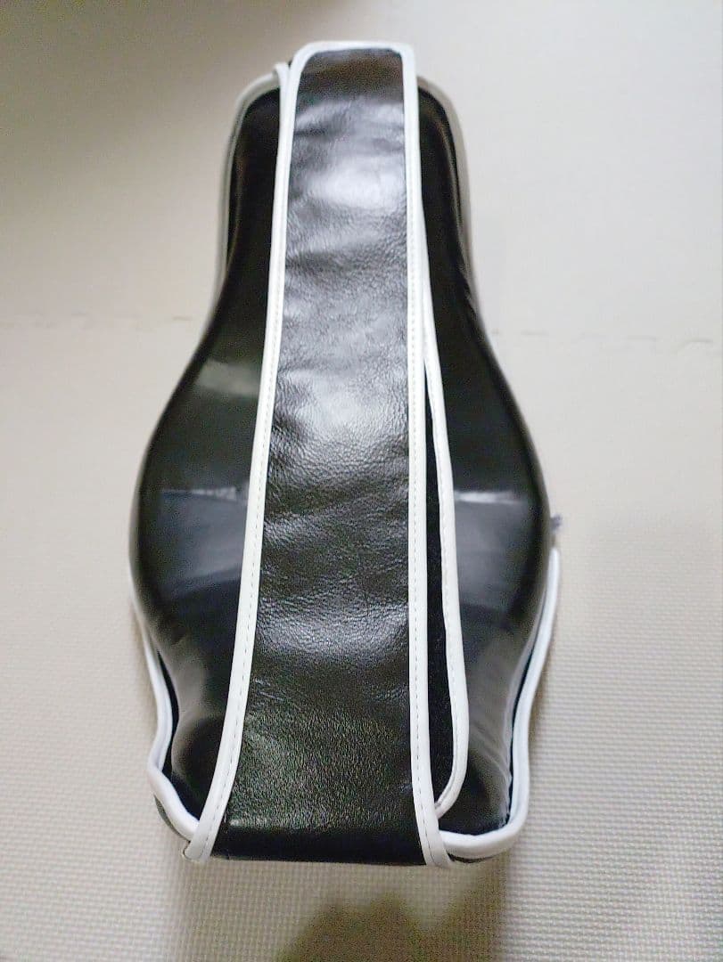 KEN SPORTS 本革製ベリープロテクター