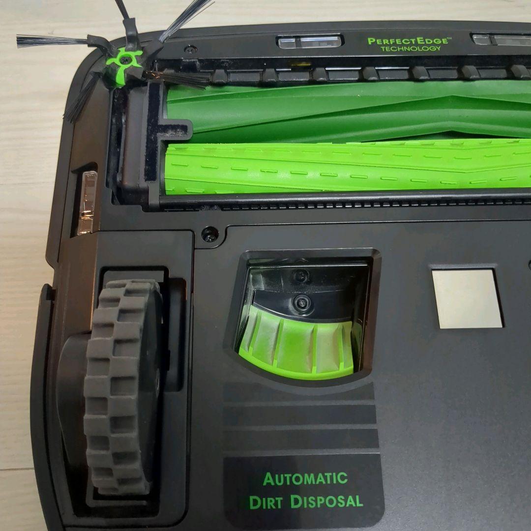 【美品】iRobot Roomba s9+ロボット掃除機 本体