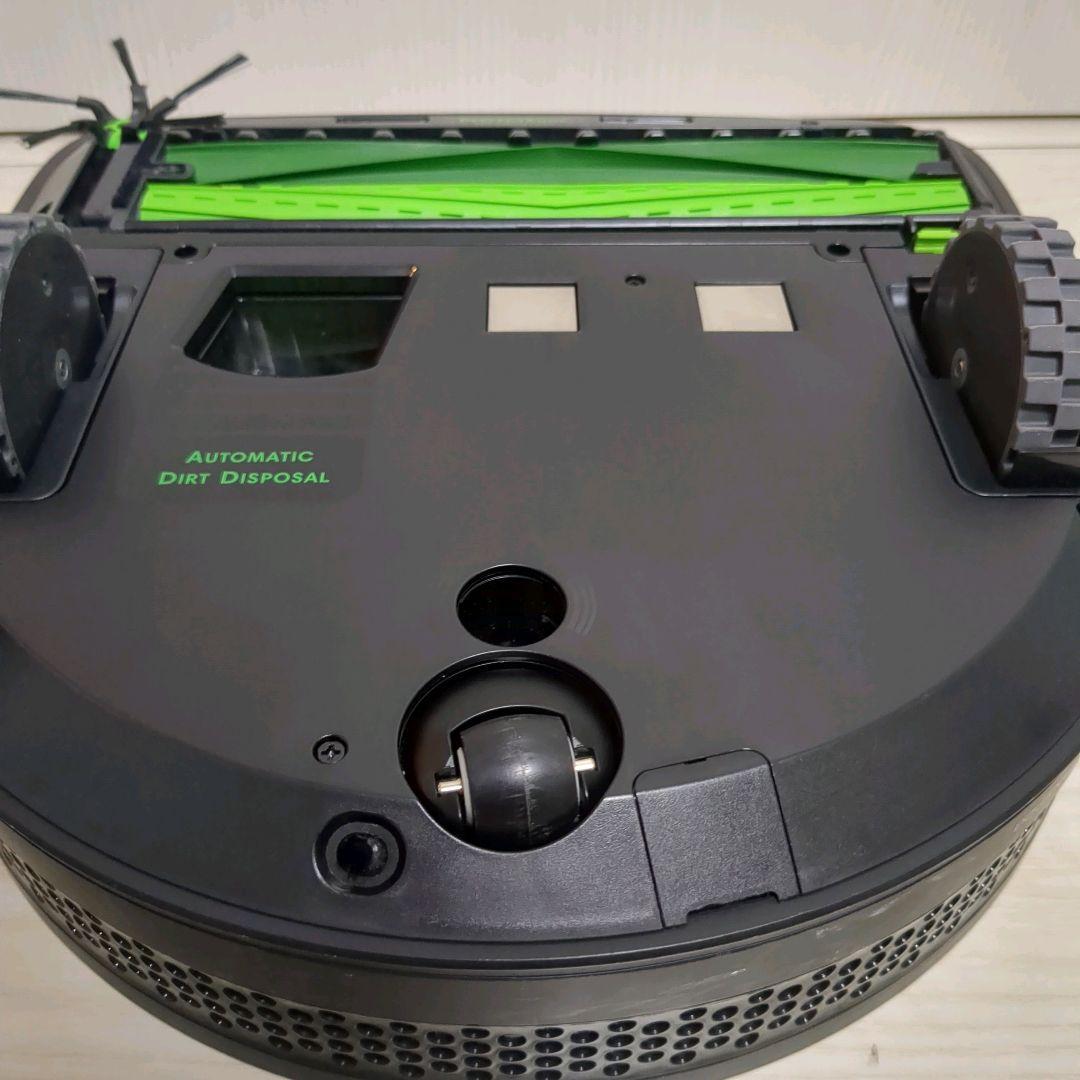 【美品】iRobot Roomba s9+ロボット掃除機 本体