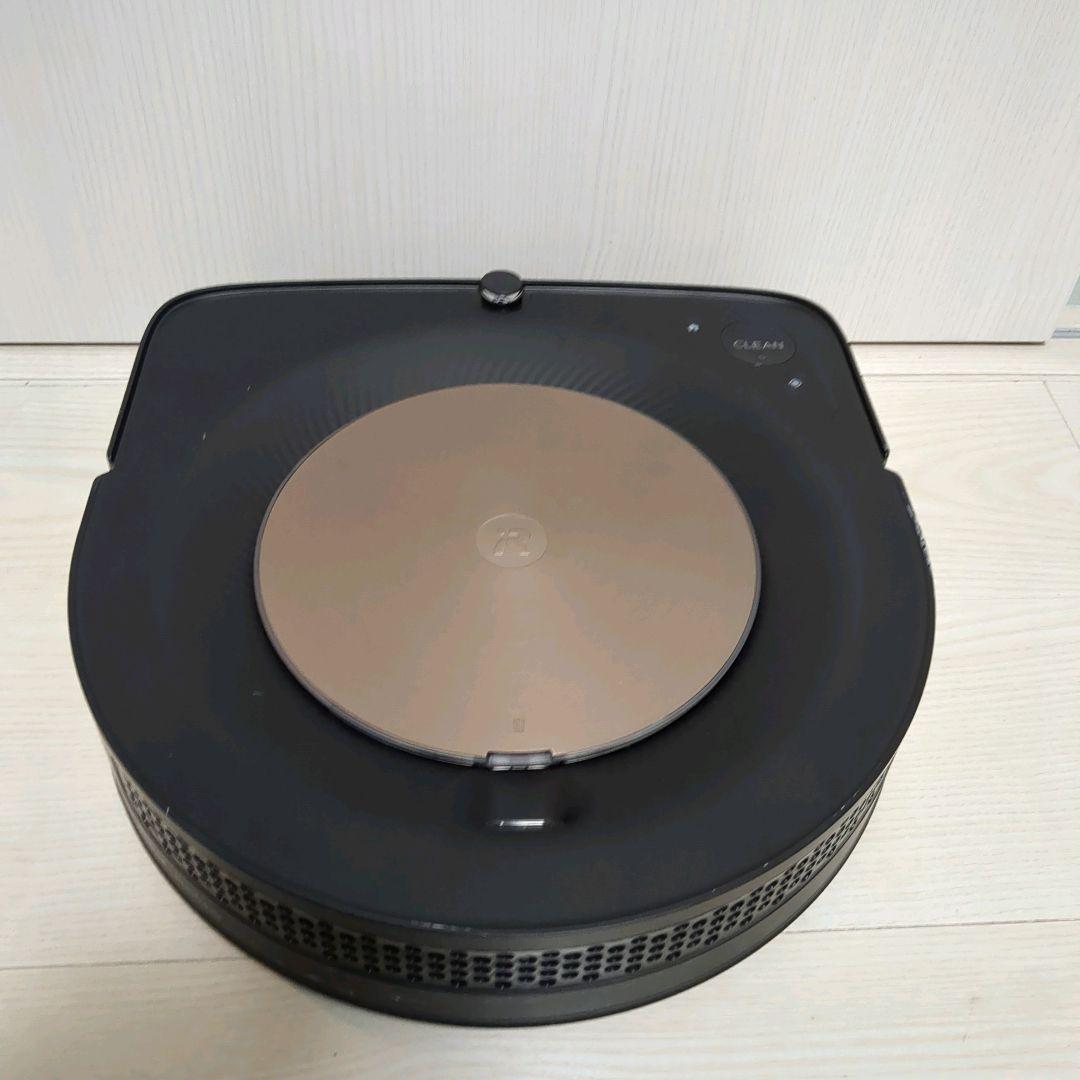 【美品】iRobot Roomba s9+ロボット掃除機 本体