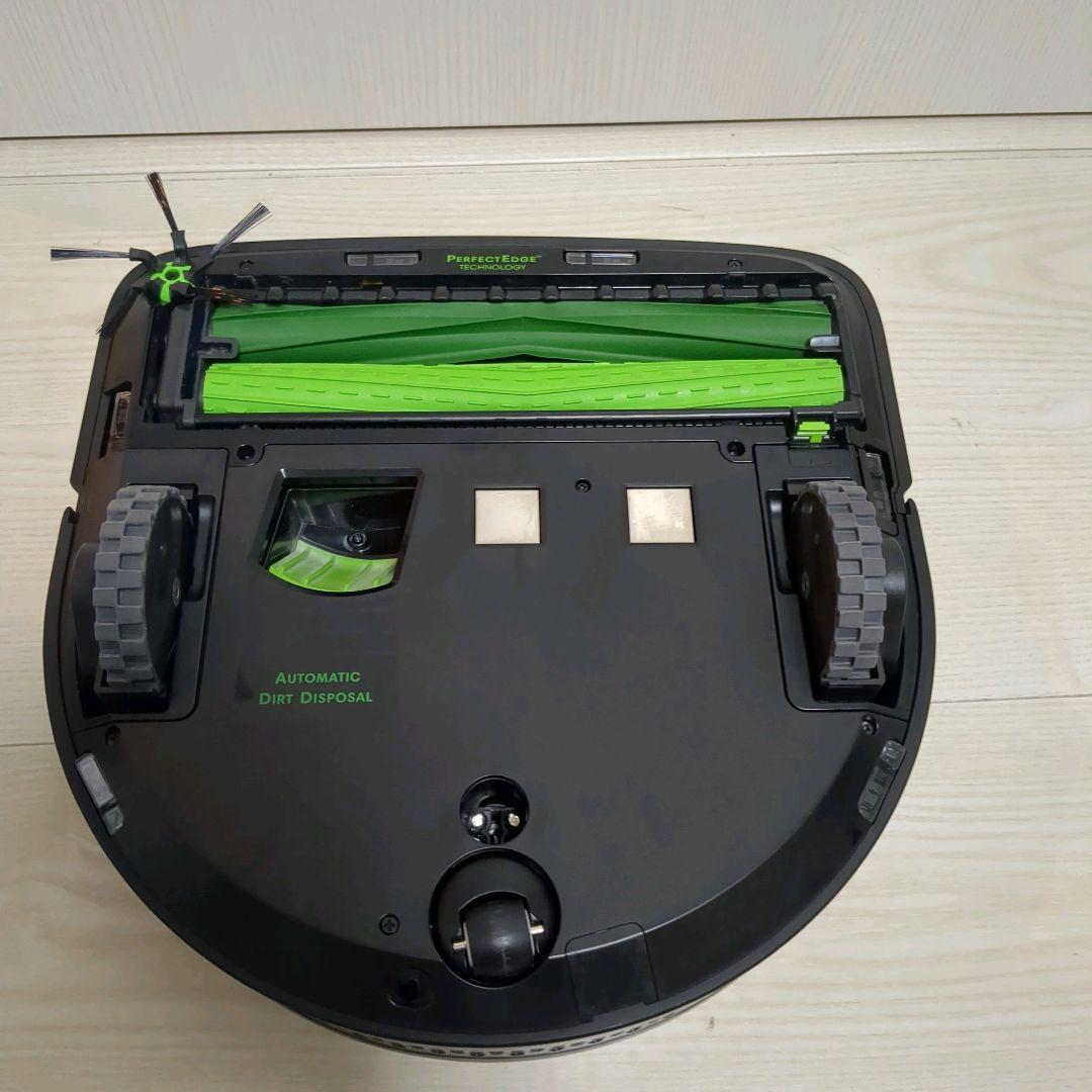 【美品】iRobot Roomba s9+ロボット掃除機 本体