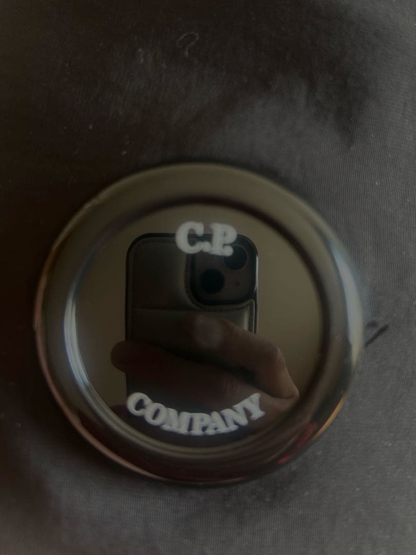 C.P. Company ショルダーバッグ ブラック