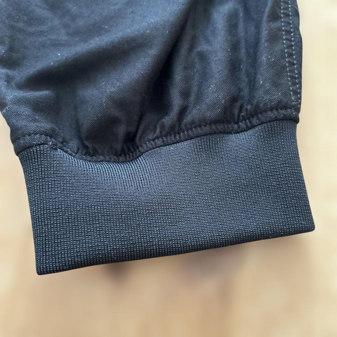 パンツ GroundY / COTTON TWILL RIBBED HEM CARGO