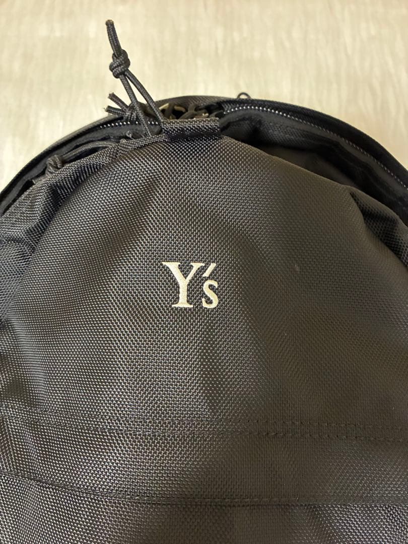 Y's ワイズ× New Era ニューエラ　バックパック　リユック　35L