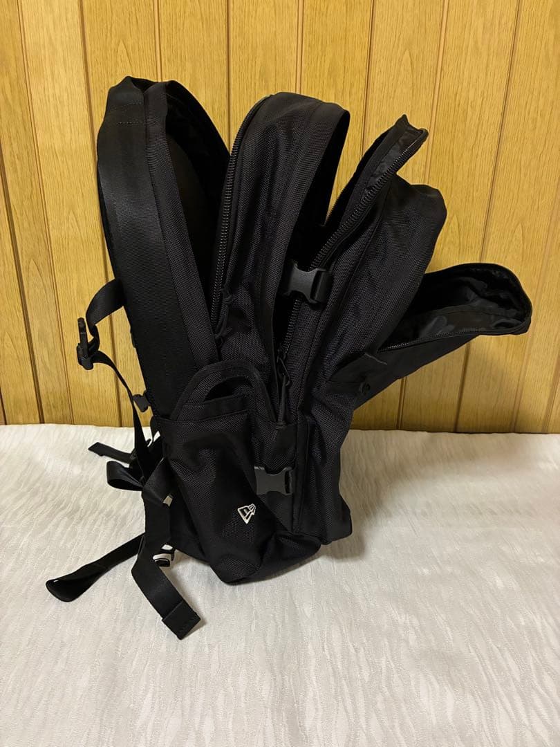 Y's ワイズ× New Era ニューエラ　バックパック　リユック　35L