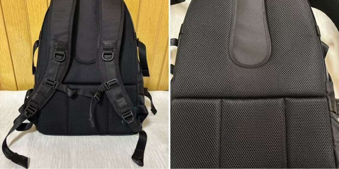 Y's ワイズ× New Era ニューエラ　バックパック　リユック　35L