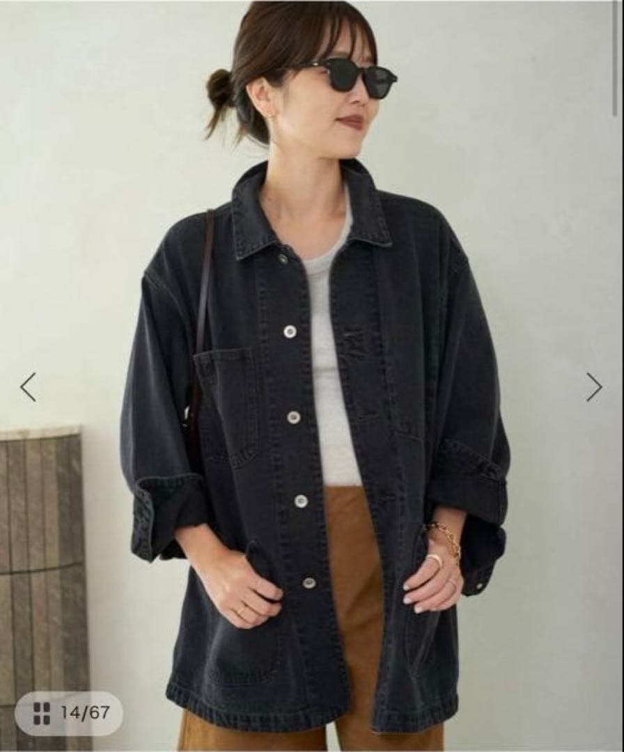 Plage 《追加》coverall 3