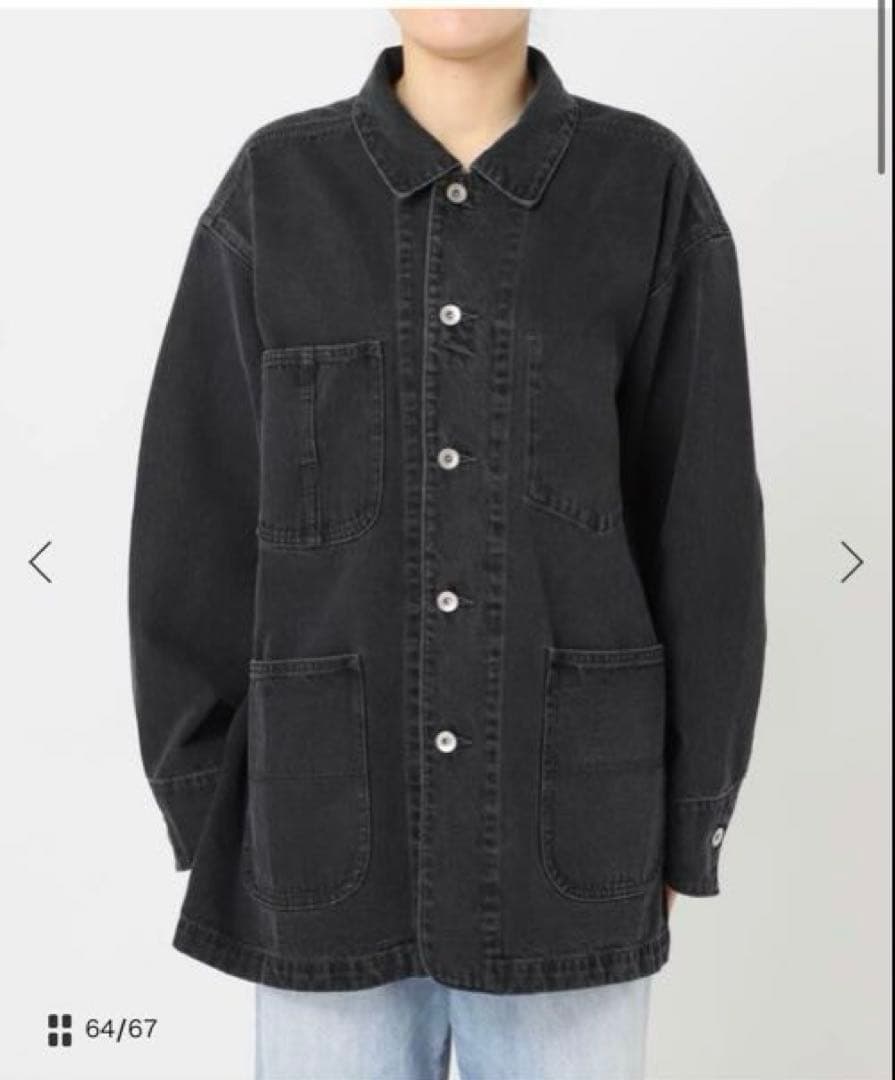 Plage 《追加》coverall 3