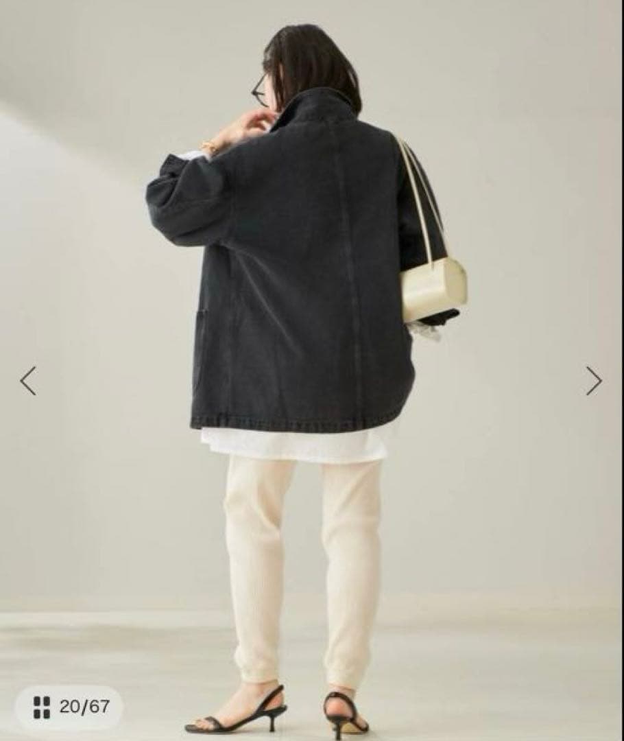 Plage 《追加》coverall 3