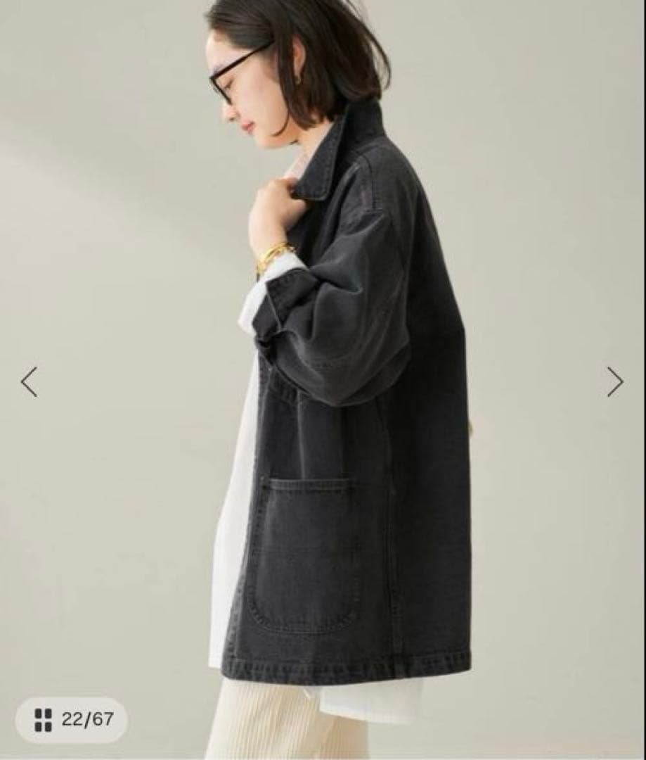 Plage 《追加》coverall 3