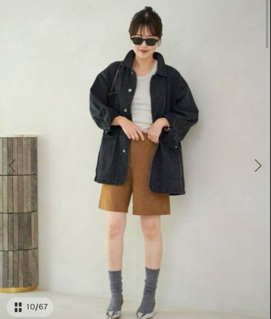 Plage 《追加》coverall 3