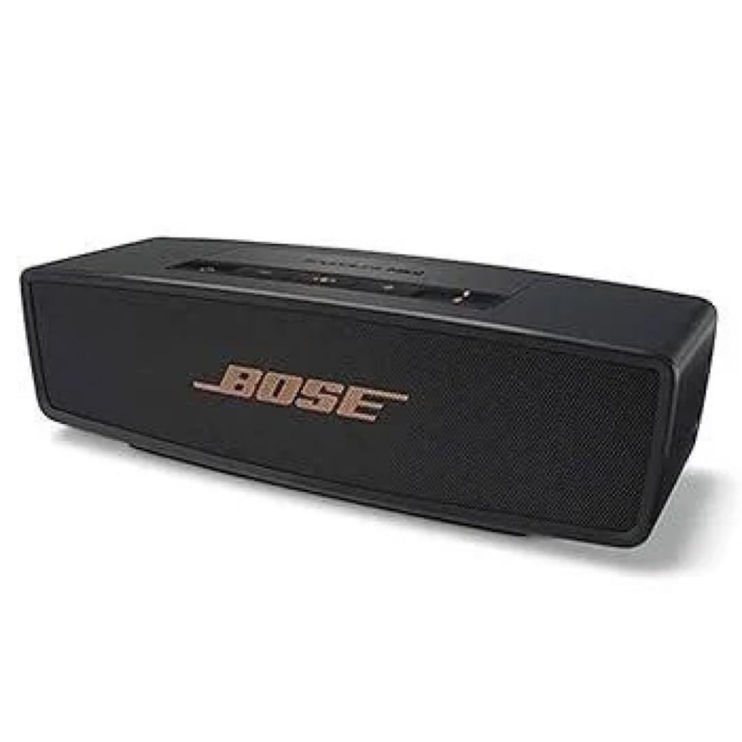 スピーカー・ウーファー Bose Bluetooth speaker Black/Copper