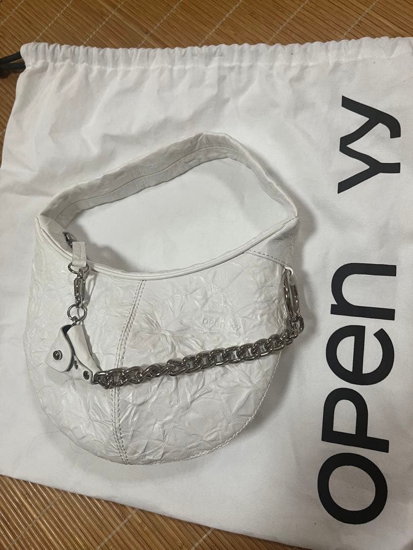 open yy オープンワイワイ　チェーンバッグ