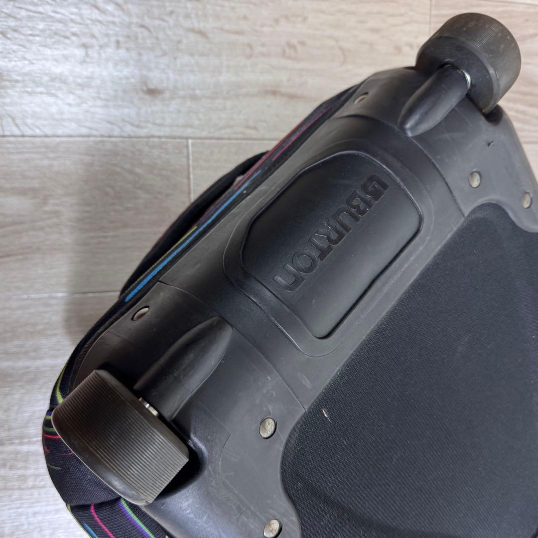 専用Burton キャスター付き スノーボードバッグ156cm