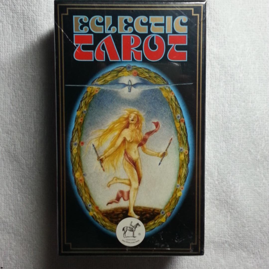 【タロット】Eclectic Tarot★