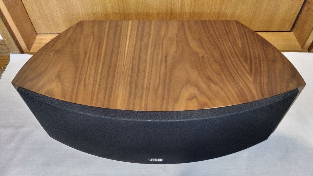 突板仕様 KEF Q Series iQ60c ワンオーナー センタースピーカー