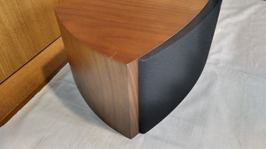 突板仕様 KEF Q Series iQ60c ワンオーナー センタースピーカー