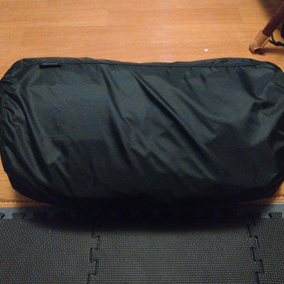 HILLEBERG カイタム4 kaitum4 新品未使用　フットプリント付き