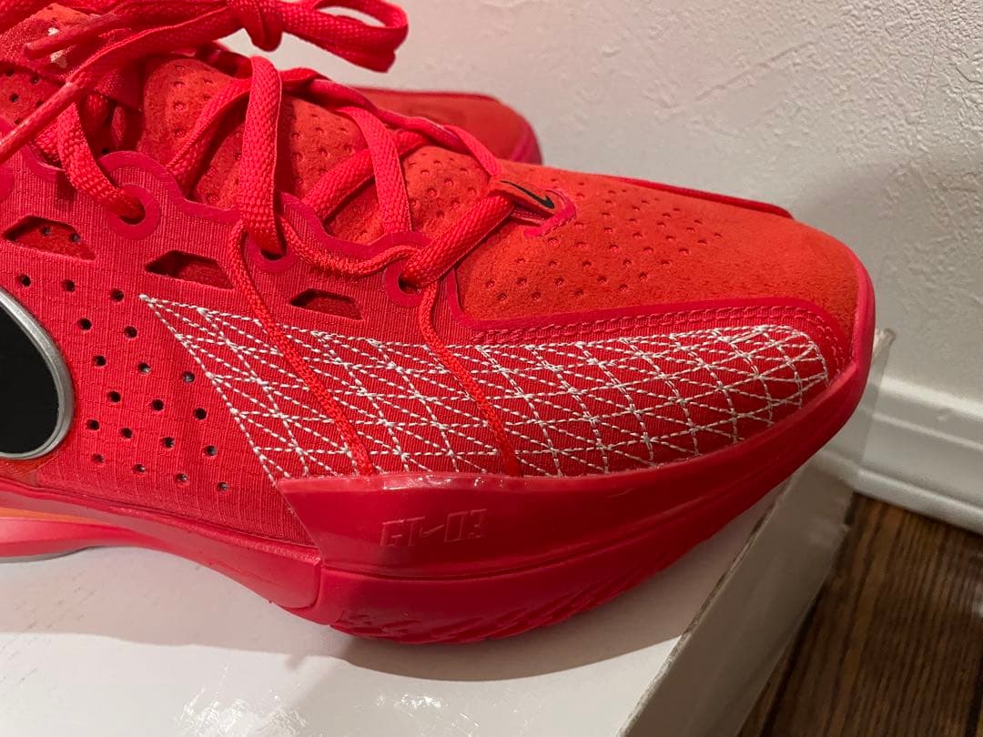 新品未使用　ナイキ　NIKE G.T CUT 3 EP 27.5cm