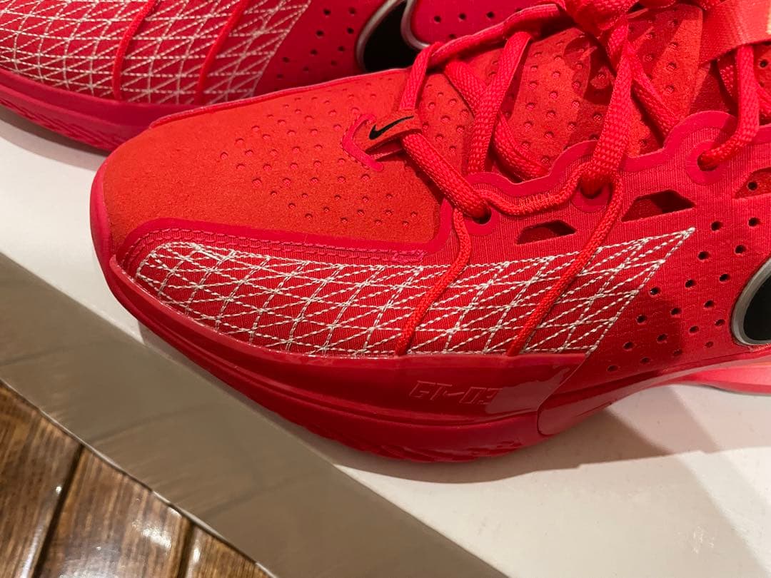 新品未使用　ナイキ　NIKE G.T CUT 3 EP 27.5cm