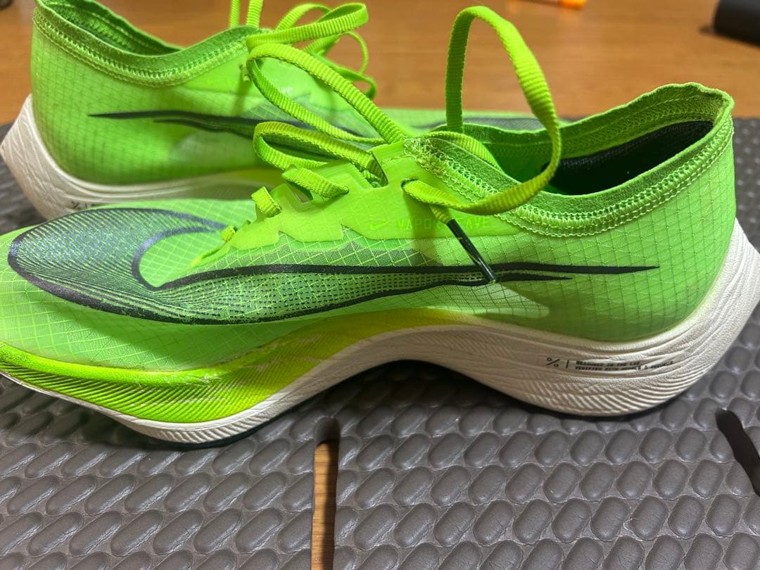 nike pro eliteヴェイパーフライ Vapor fly 25.0cm