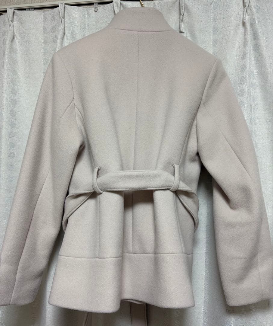 ジャケット・アウター Viana Wool Short Coat