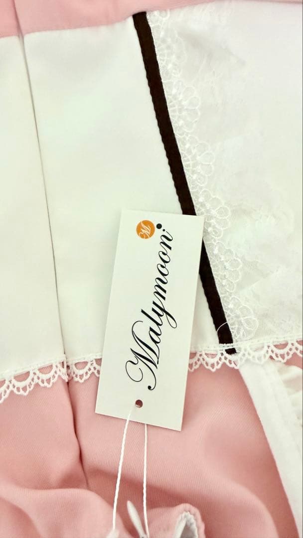 malymoon メルティホイップキャンディメイド ピンク　バレンタイン