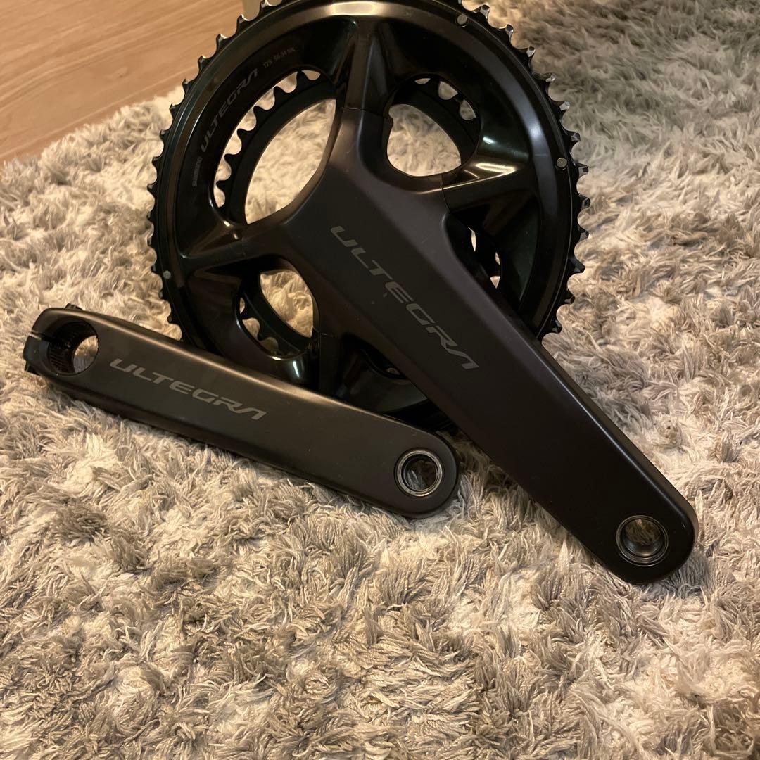 SHIMANO ULTEGRA FC-R8100 クランクセット 172.5mm