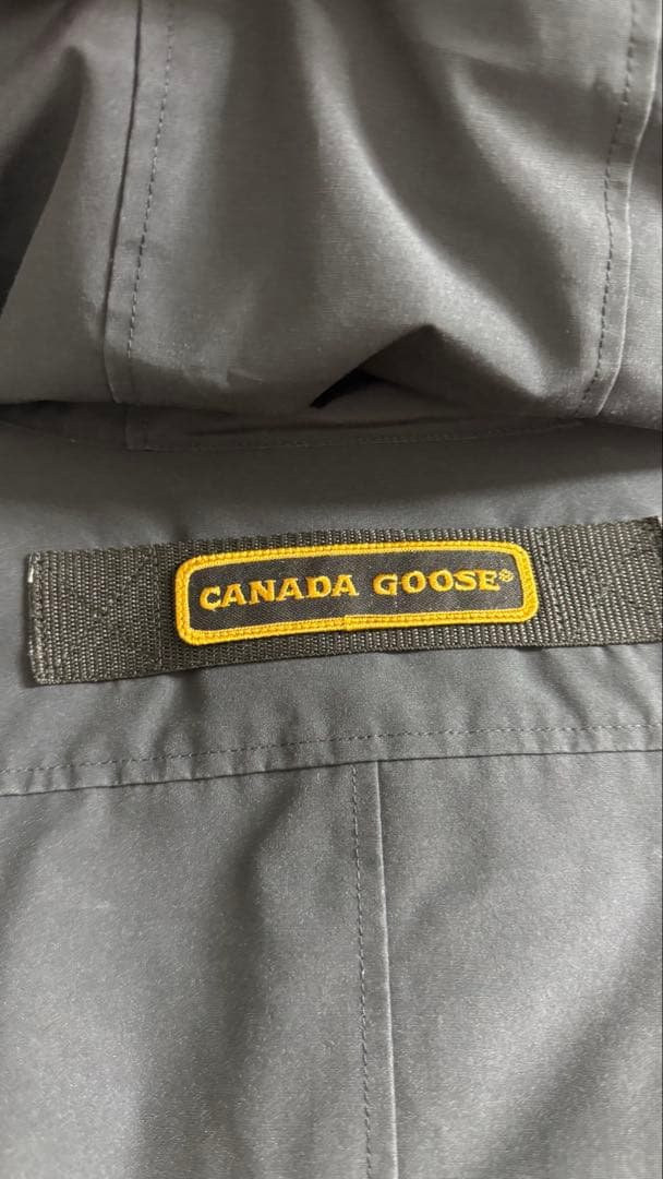極美品　カナダグース　ジャスパー