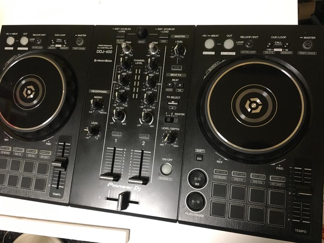 ピ*ヨ様 Pioneer DDJ-400 DJコントローラー
