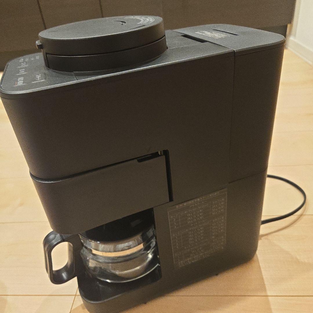 Panasonic NC-A58-K コーヒーメーカー