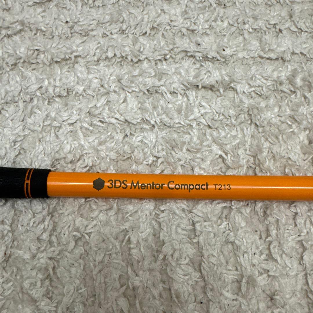 3DS Mentor Compact ゴルフ練習器具　3D スイングメンター