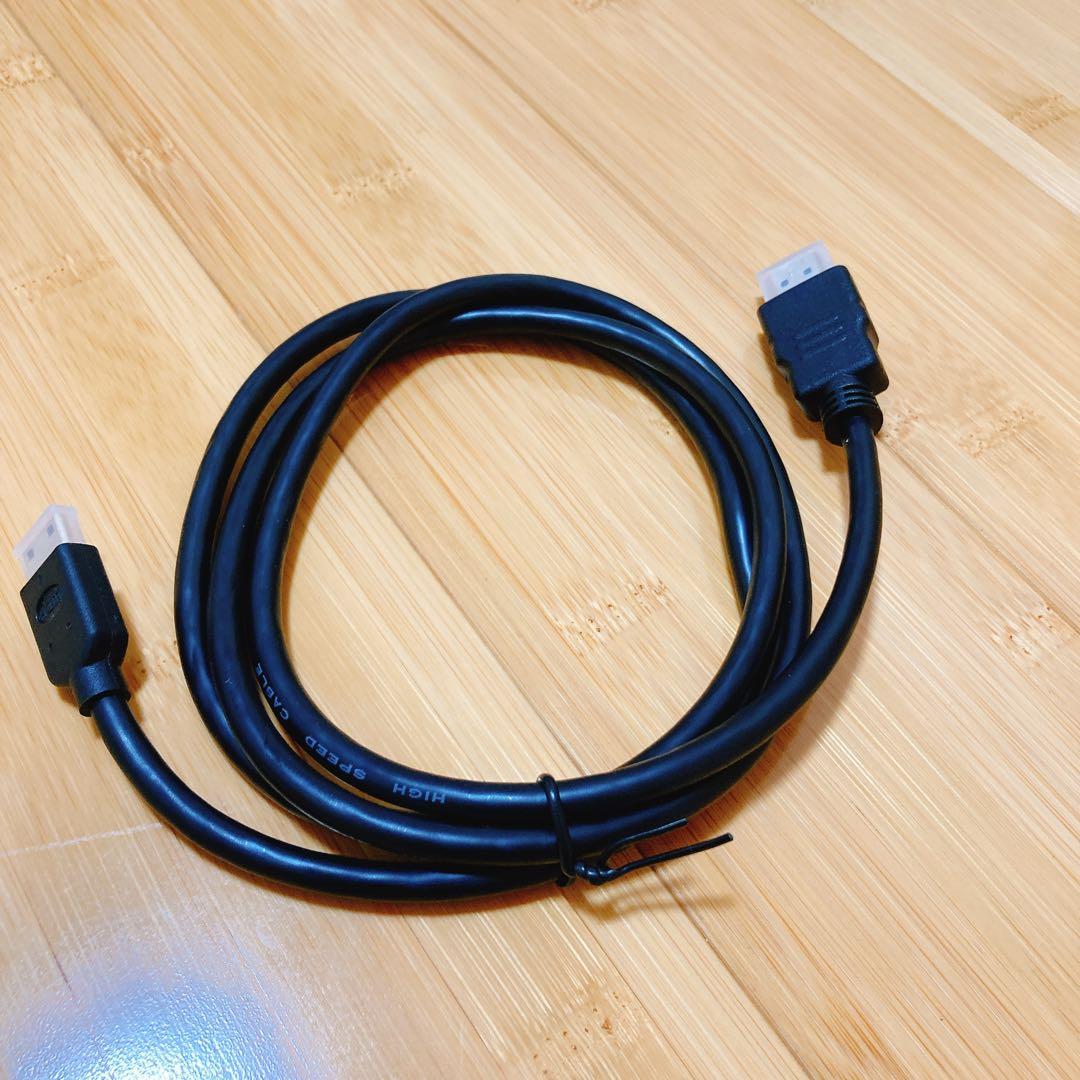 ❤️SALE❤️Mini HDMI to HDMI ケーブル 出力用 ハイスピード