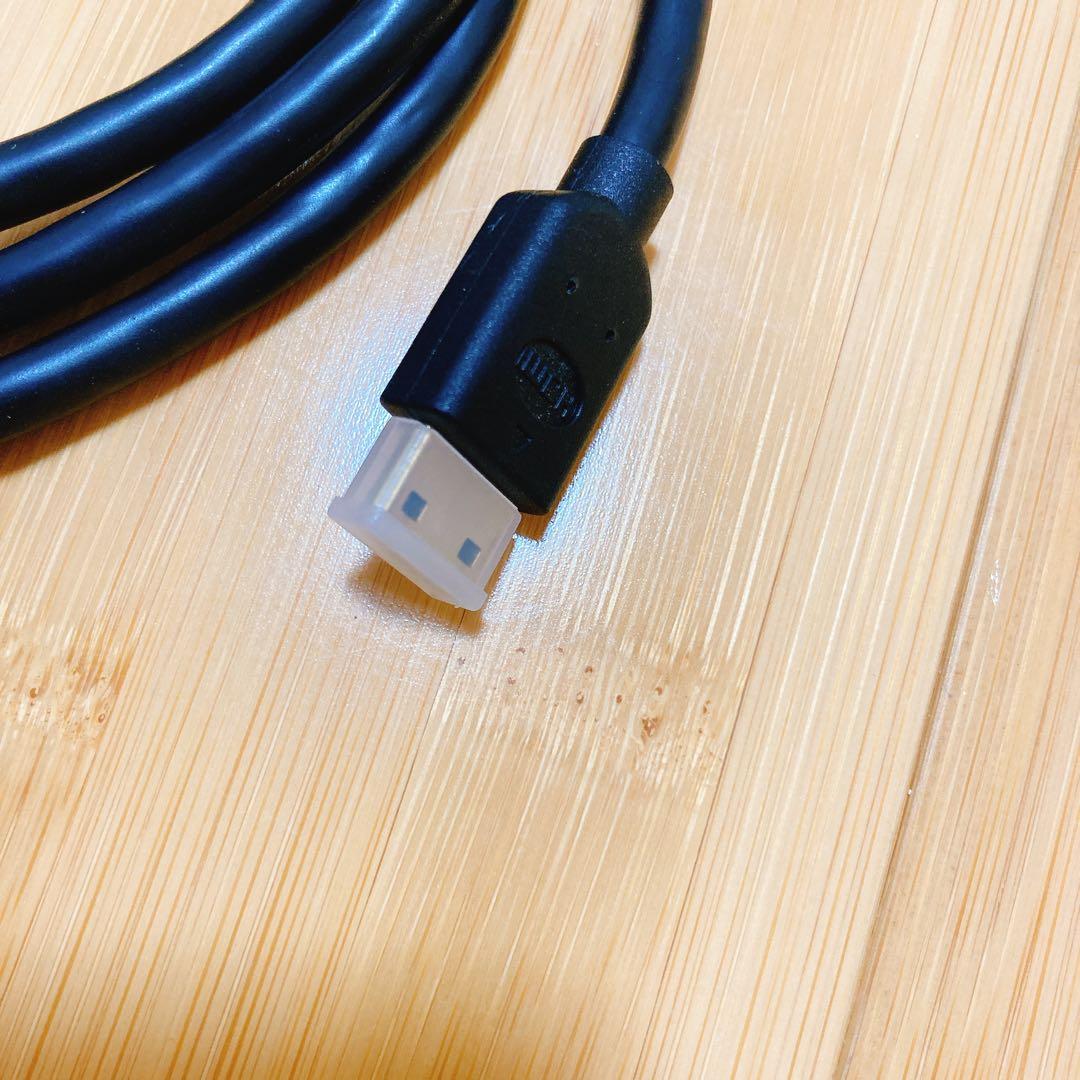 ❤️SALE❤️Mini HDMI to HDMI ケーブル 出力用 ハイスピード
