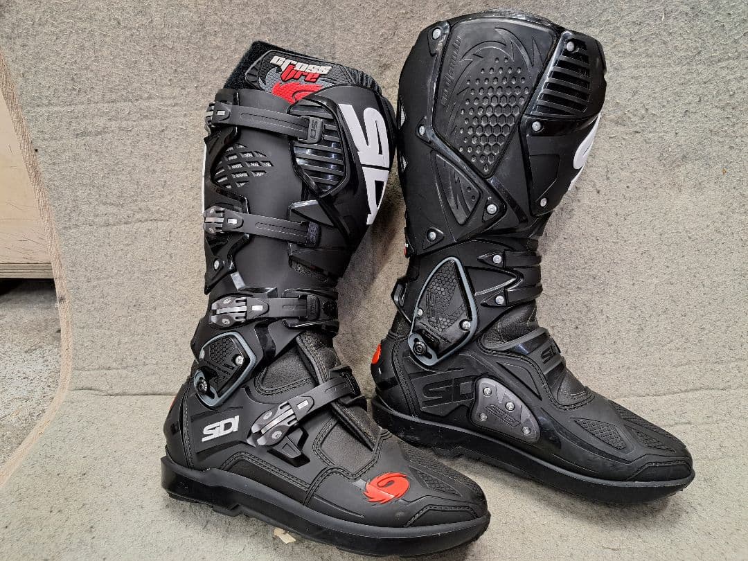 SIDI モトクロスブーツ　クロスファイアー3　ブラック　44