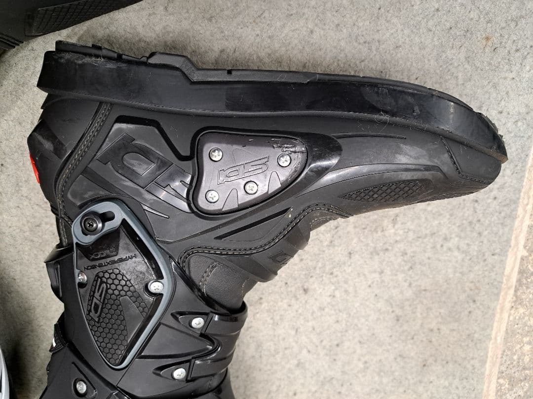 SIDI モトクロスブーツ　クロスファイアー3　ブラック　44