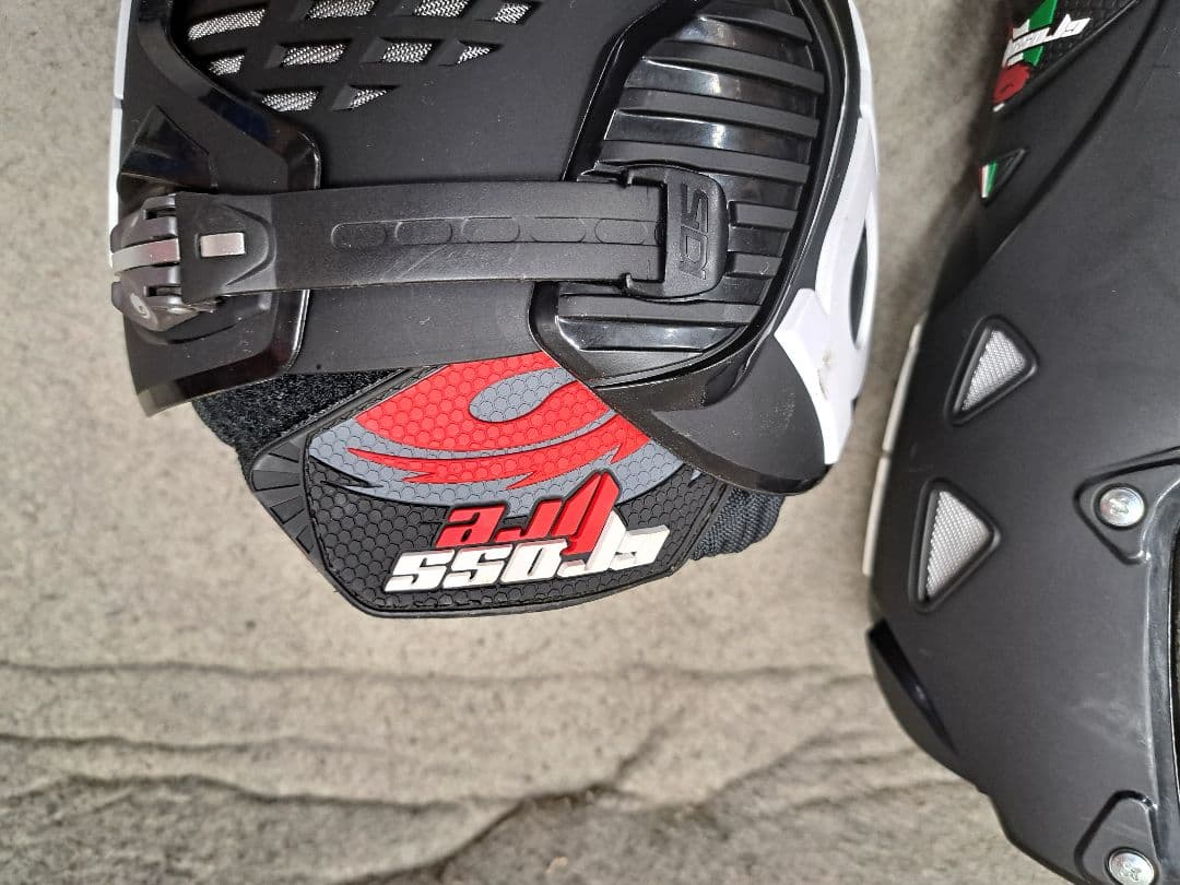 SIDI モトクロスブーツ　クロスファイアー3　ブラック　44