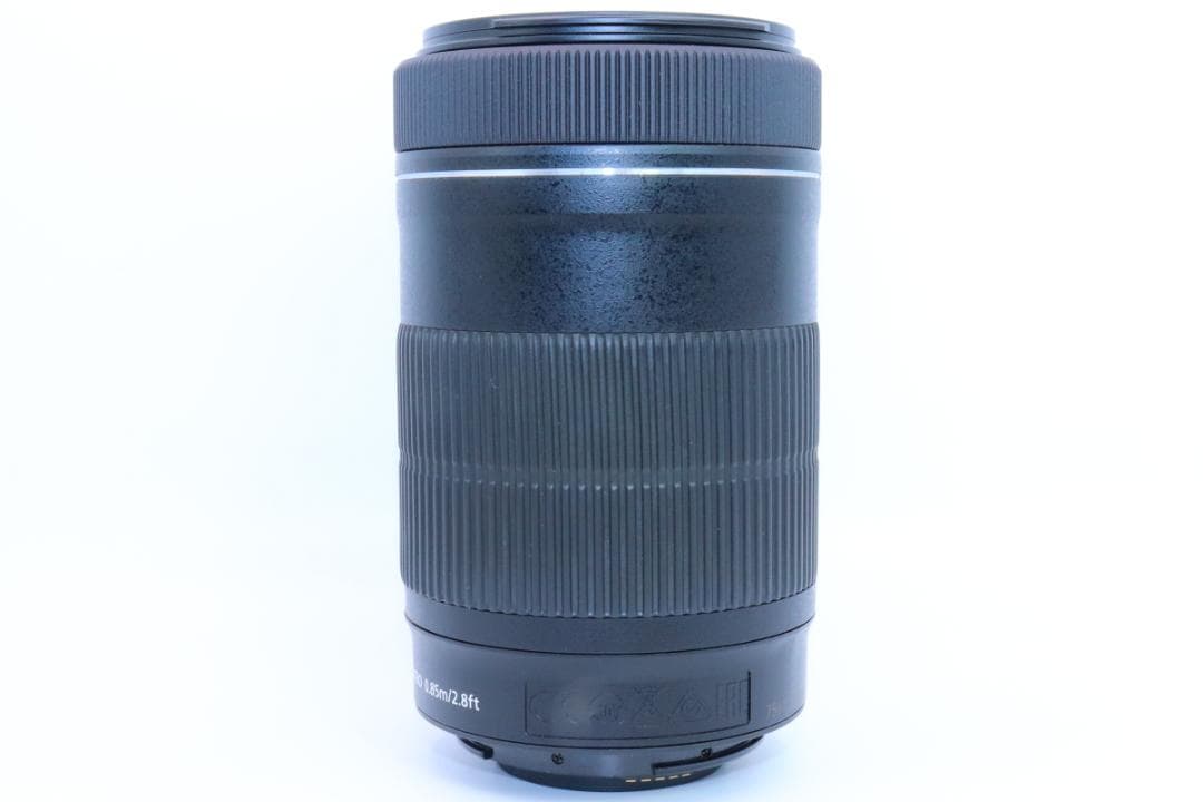 【新品級・保証付き】Canon EF-S 55-250mm IS STM レンズ