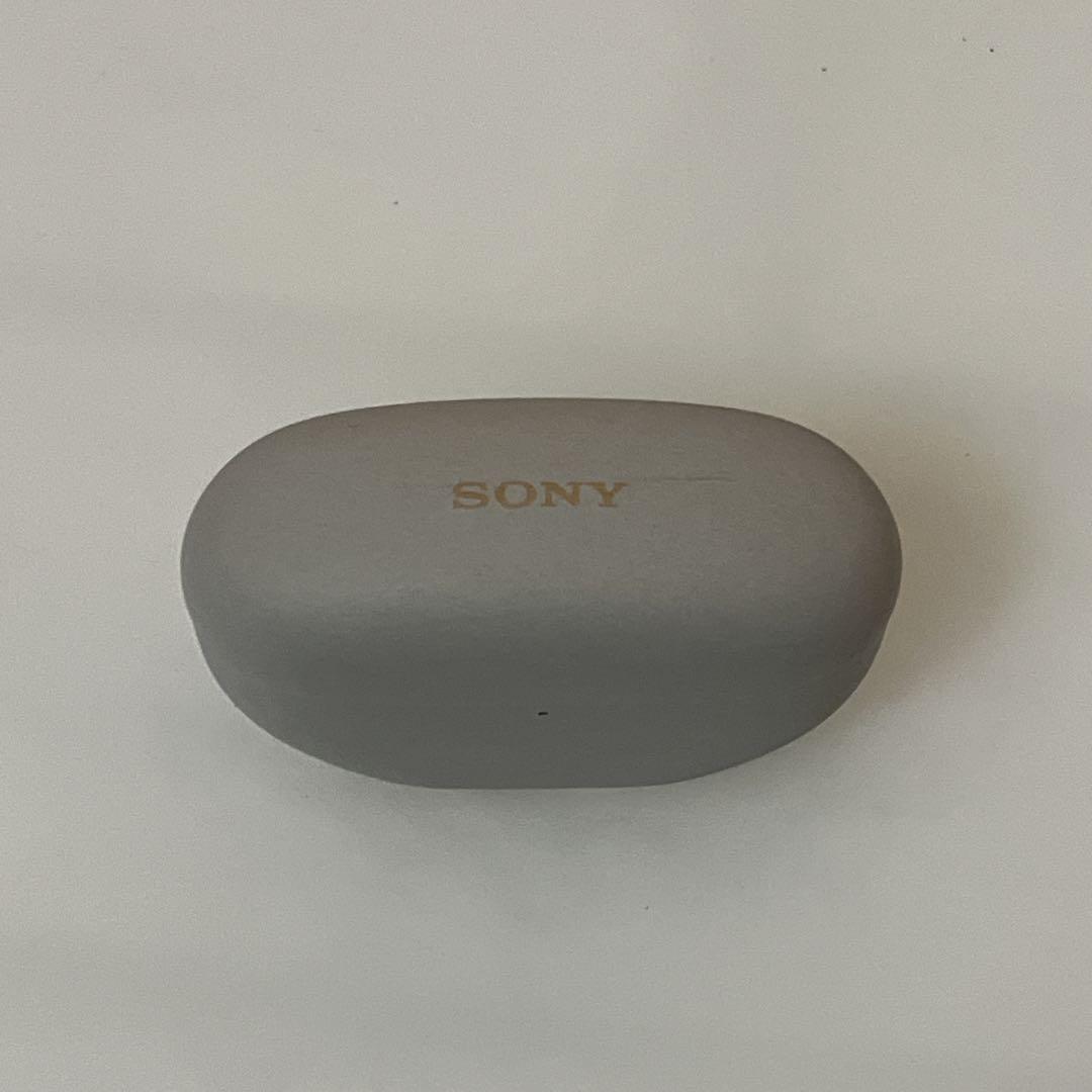 SONY WF-1000XM5 ワイヤレスイヤホン グレー　ジャンク