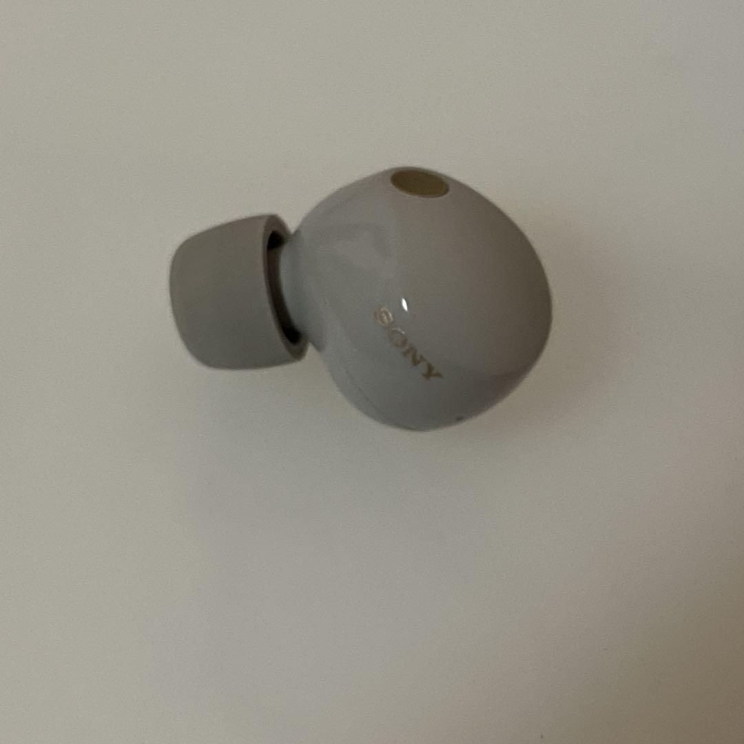 SONY WF-1000XM5 ワイヤレスイヤホン グレー　ジャンク
