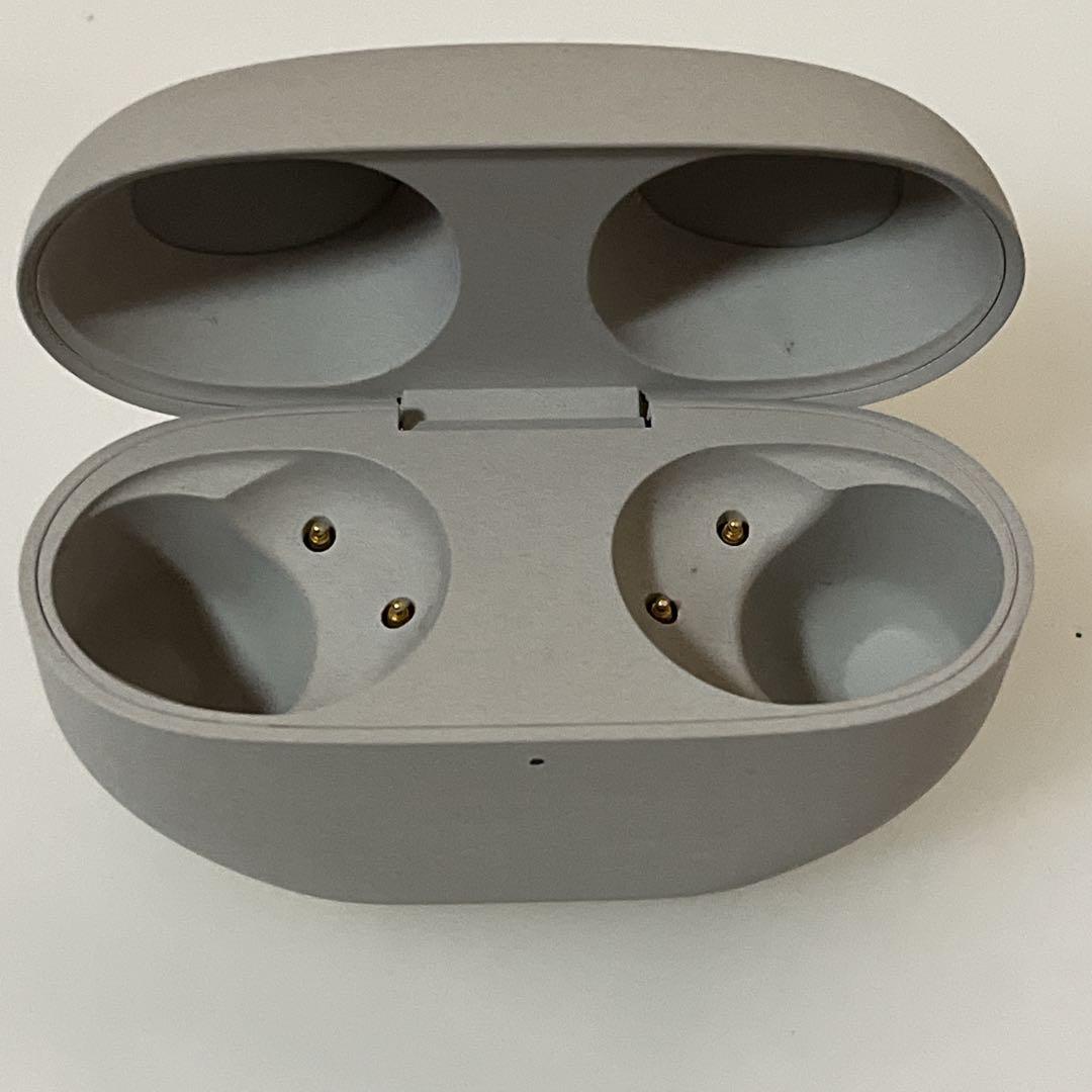 SONY WF-1000XM5 ワイヤレスイヤホン グレー　ジャンク