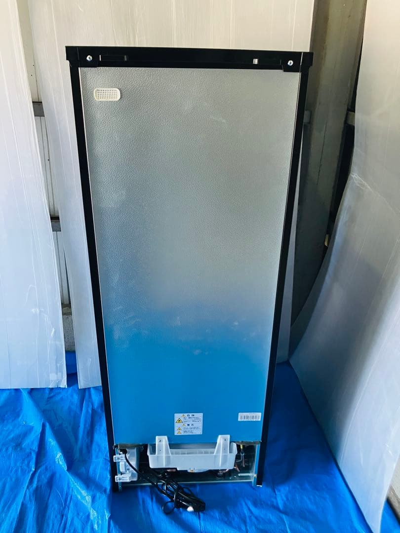 6r7 美品 TOSHIBA 東芝 冷蔵庫 GR-W15BS(KT) 2024年