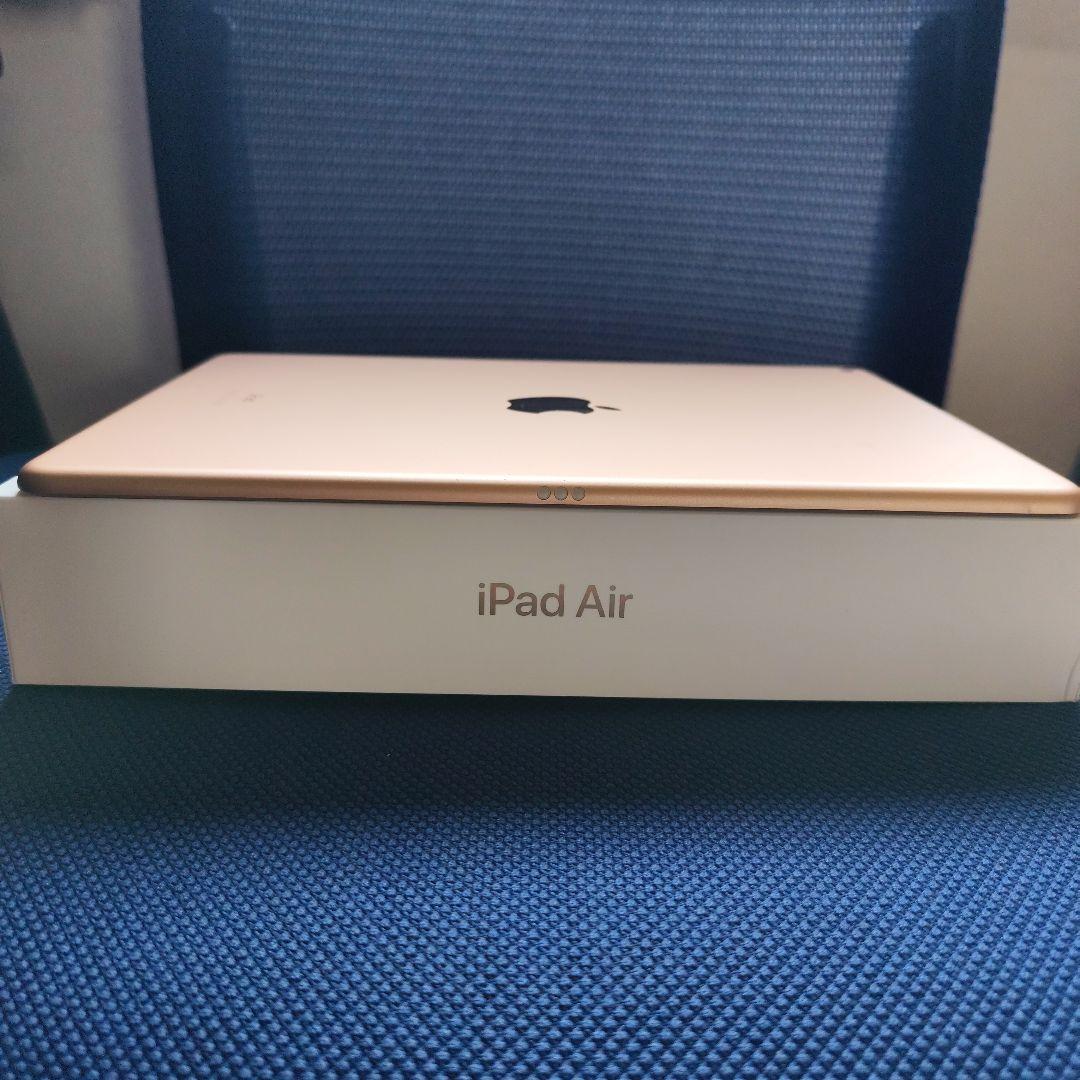 iPad Air 第3世代 64GB Wi-Fi ゴールド