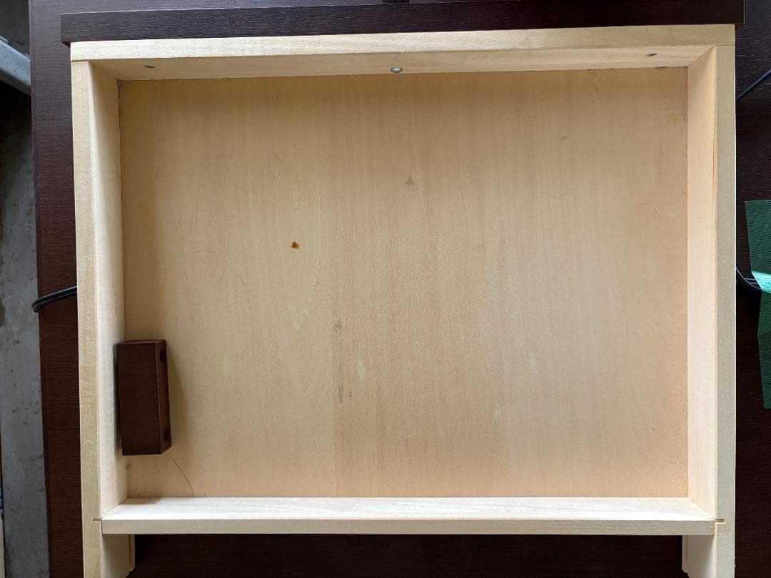 まりニャンのママ様　カリモク テーブル(SS4439)　ボナシェルタワゴン　YZ