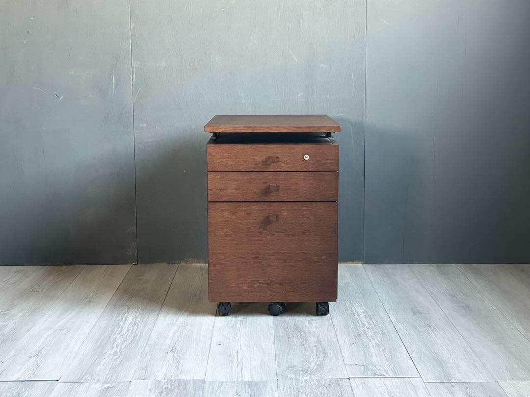 まりニャンのママ様　カリモク テーブル(SS4439)　ボナシェルタワゴン　YZ