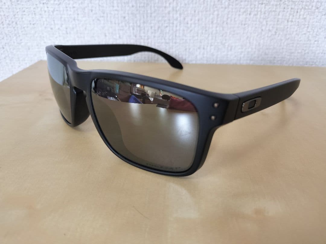 超美品 OAKLEY HOLBROOK