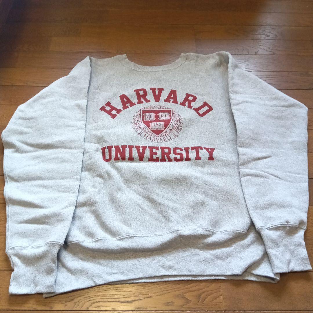 s*y様 Championリバースウィーブ赤タグ　 Harvard　 Unive