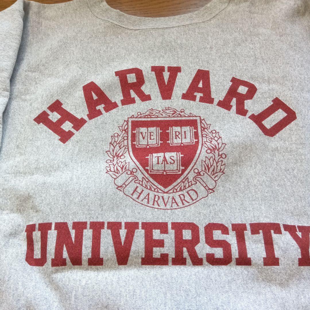 s*y様 Championリバースウィーブ赤タグ　 Harvard　 Unive